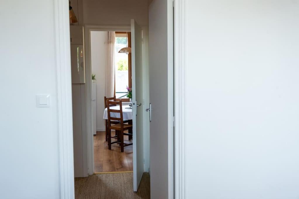 La Petite Marcelle, Appartement & Garage Le Tréport Exteriör bild